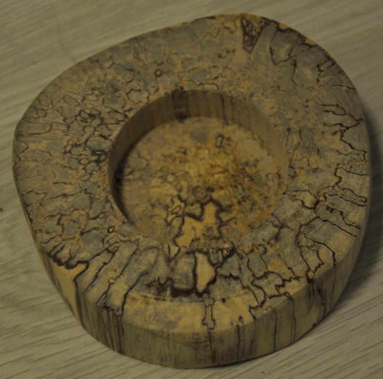 Marmurkowy plaster brzozy